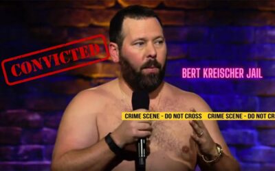 bert kreischer jail