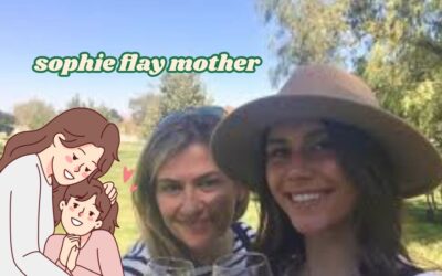 sophie flay mother