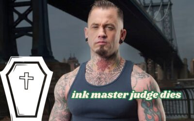 ink master judge dies